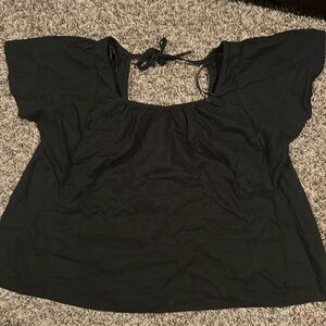 Old Navy Black cute top